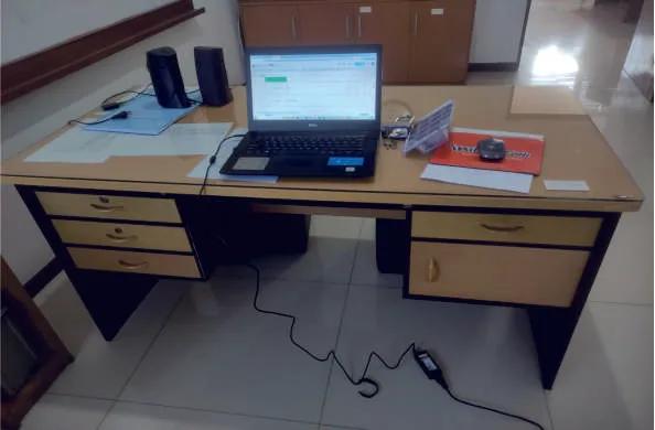 meja kerja